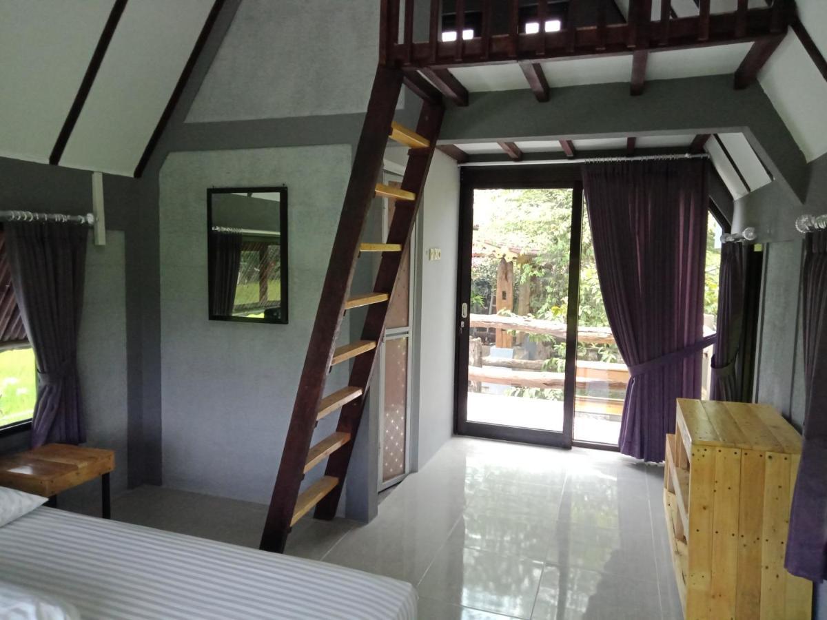 Joglopari Guesthouse Room 2 Bukan Untuk Pasangan Non Pasutri Tjepit Exteriér fotografie